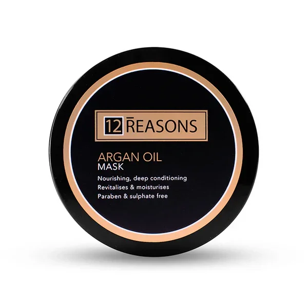 12 Reasons Argan Oil Mask