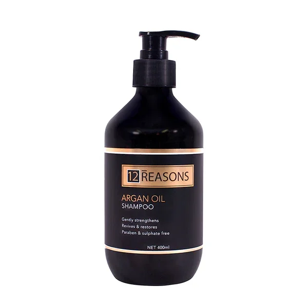 12 Reasons Argan Oil Shampoo