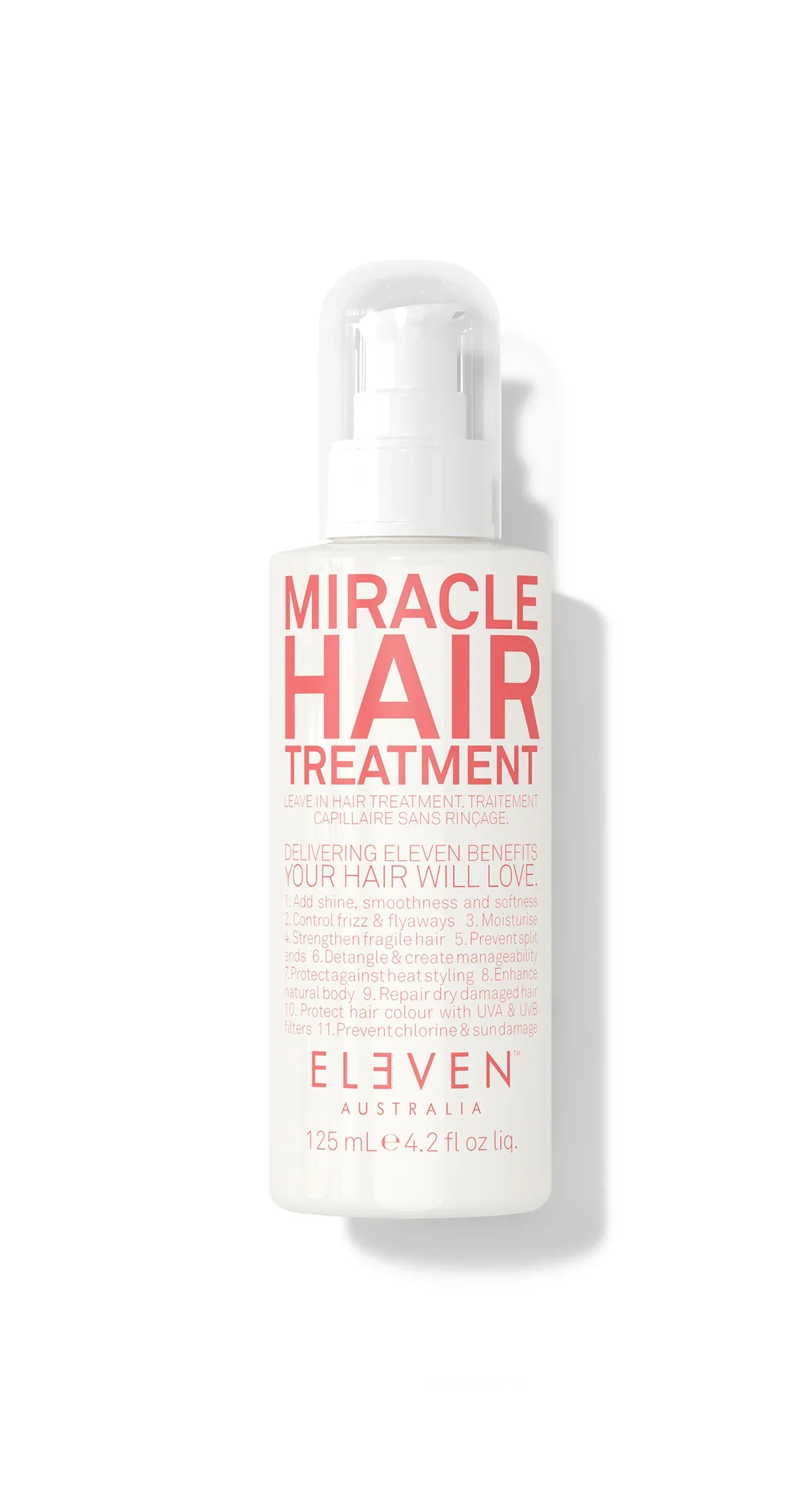 Eleven Miracle Hair Treatment 125ml