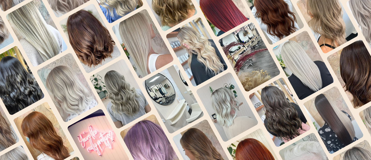 Salem + Co Lower Hutt Hairdressers