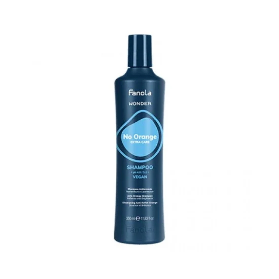 Fanola No Orange Shampoo 350ml