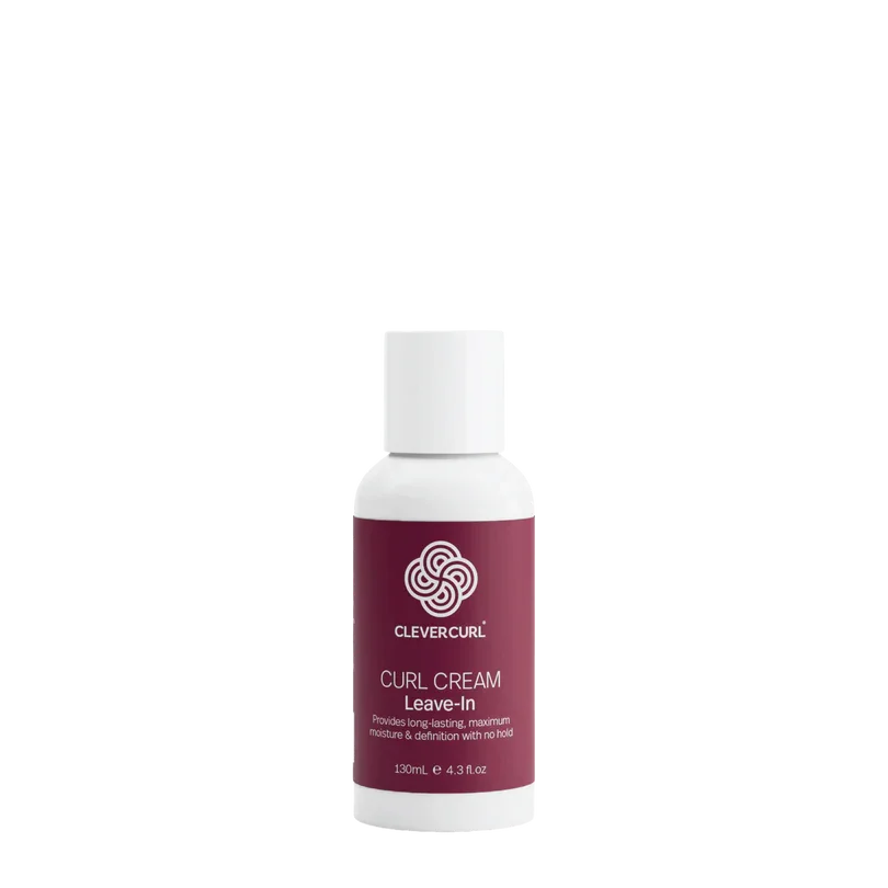 Clever Curl - Curl Cream Leave in 130ml