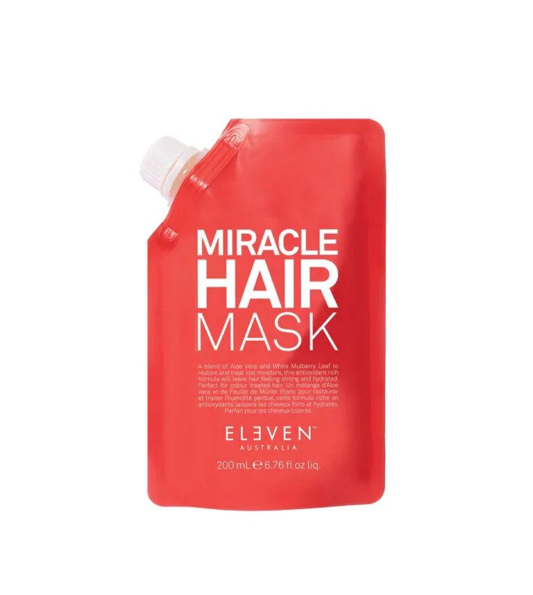 Eleven Miracle Hair Treatment Mask