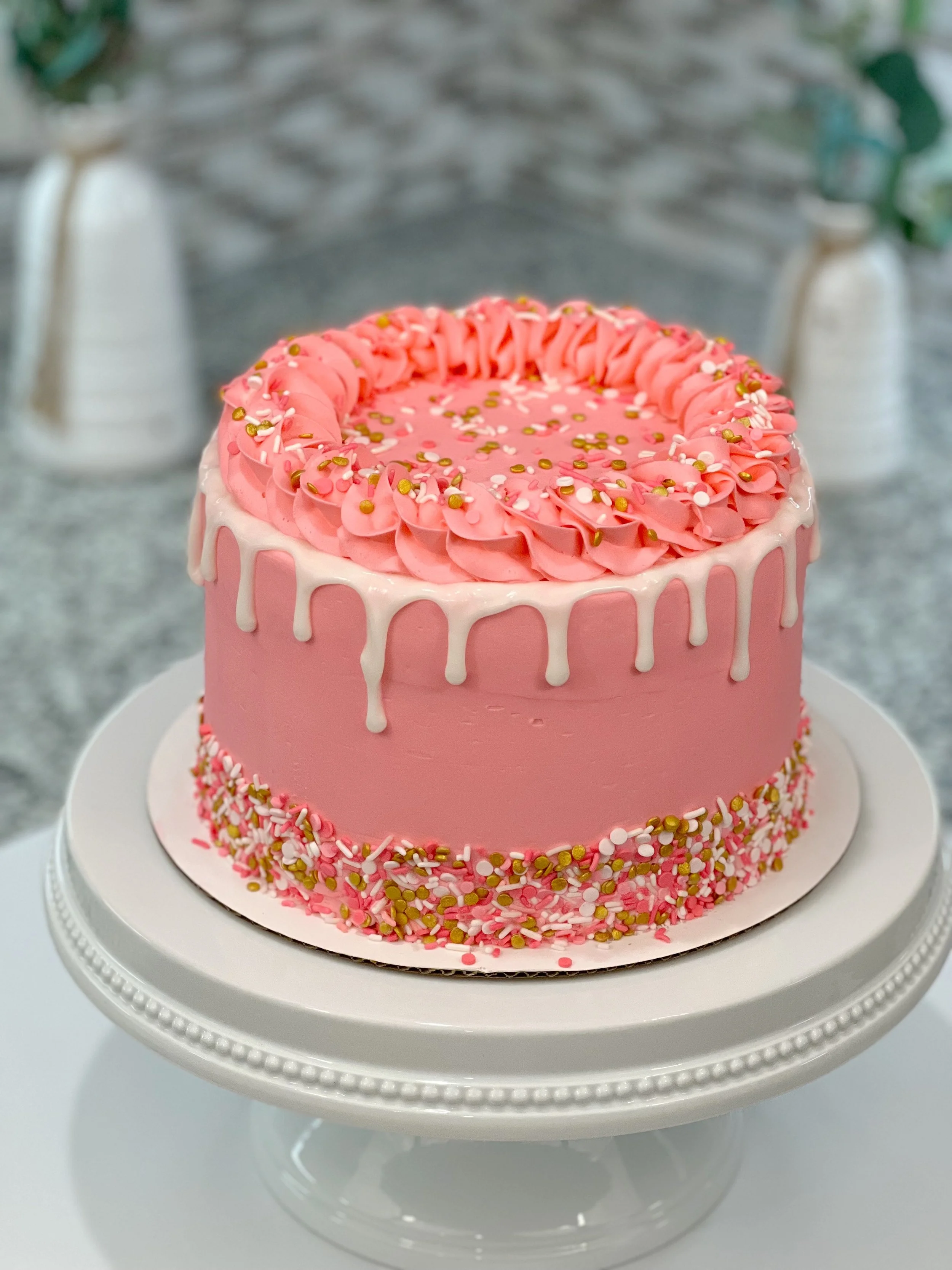 Gallery 1 — Five to Nine Cakes