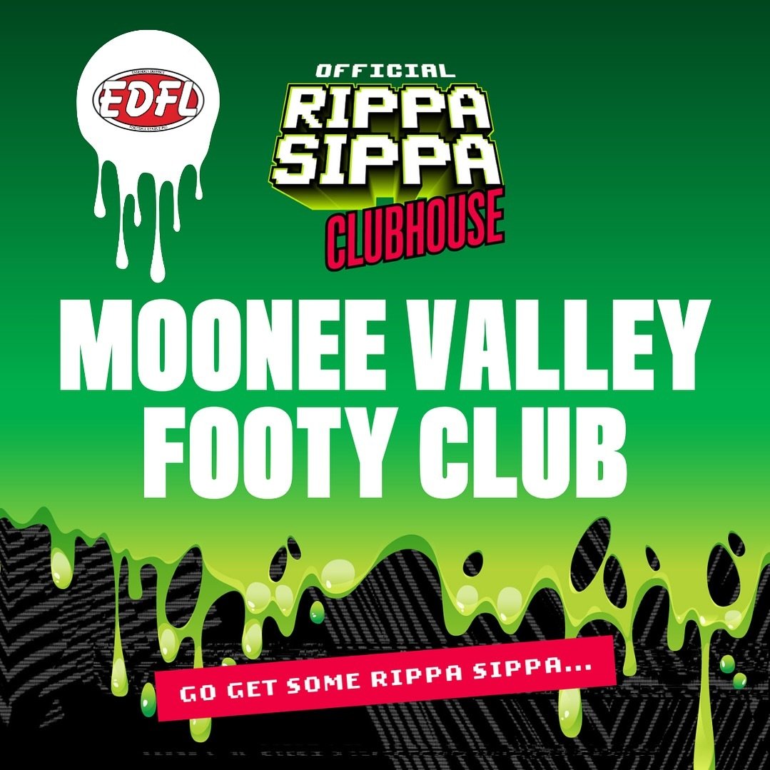 Another @edflfooty club keen to give their juniors a better drink option in the canteen. 
We love your attitude @mooneevalleyfc 💥💥💥