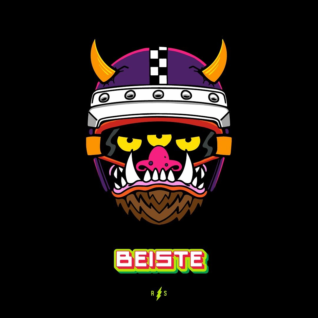 Team Rippa Sippa Avatar #1 - BEISTE
Origin story coming soon&hellip;