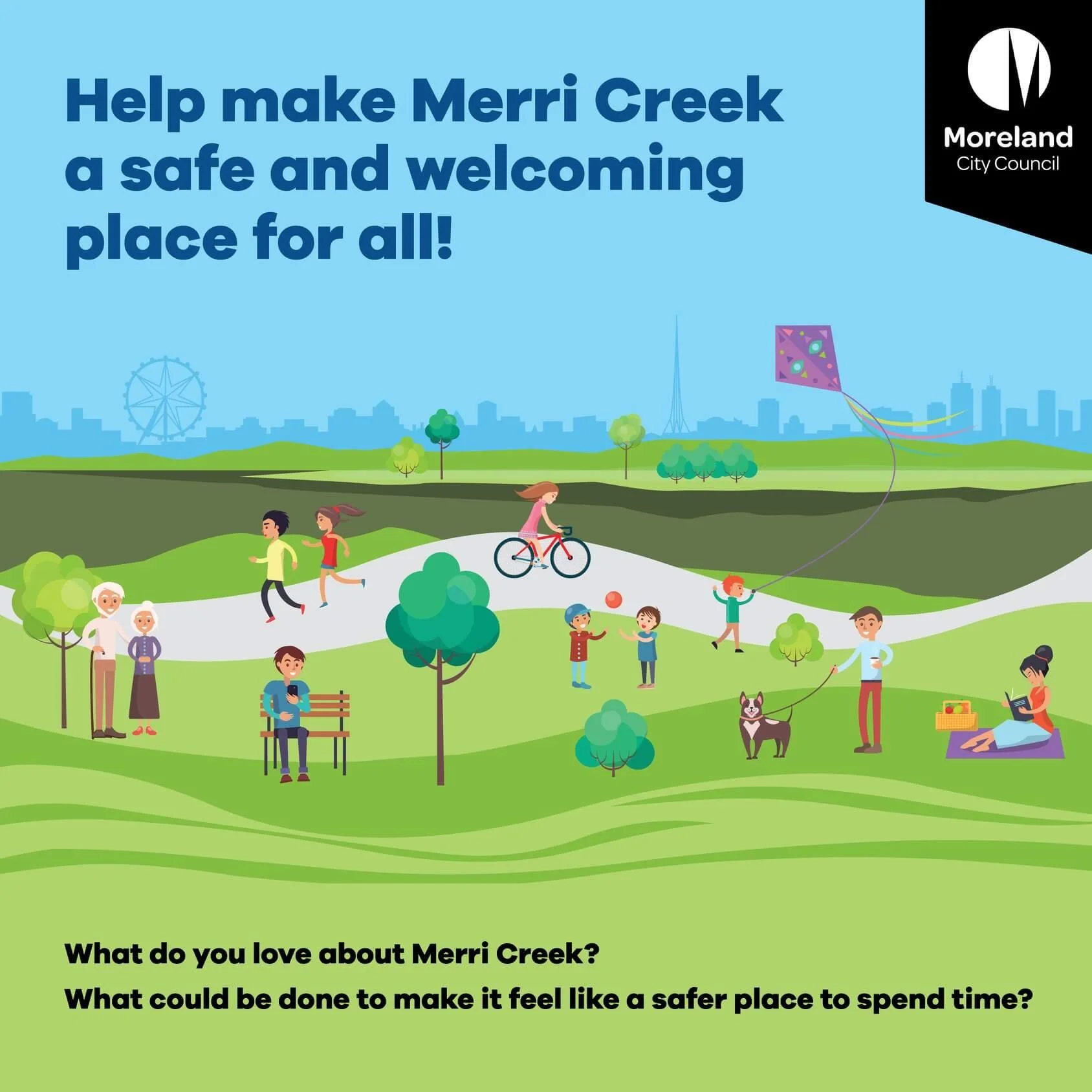 Merri Creek Community Consultation
