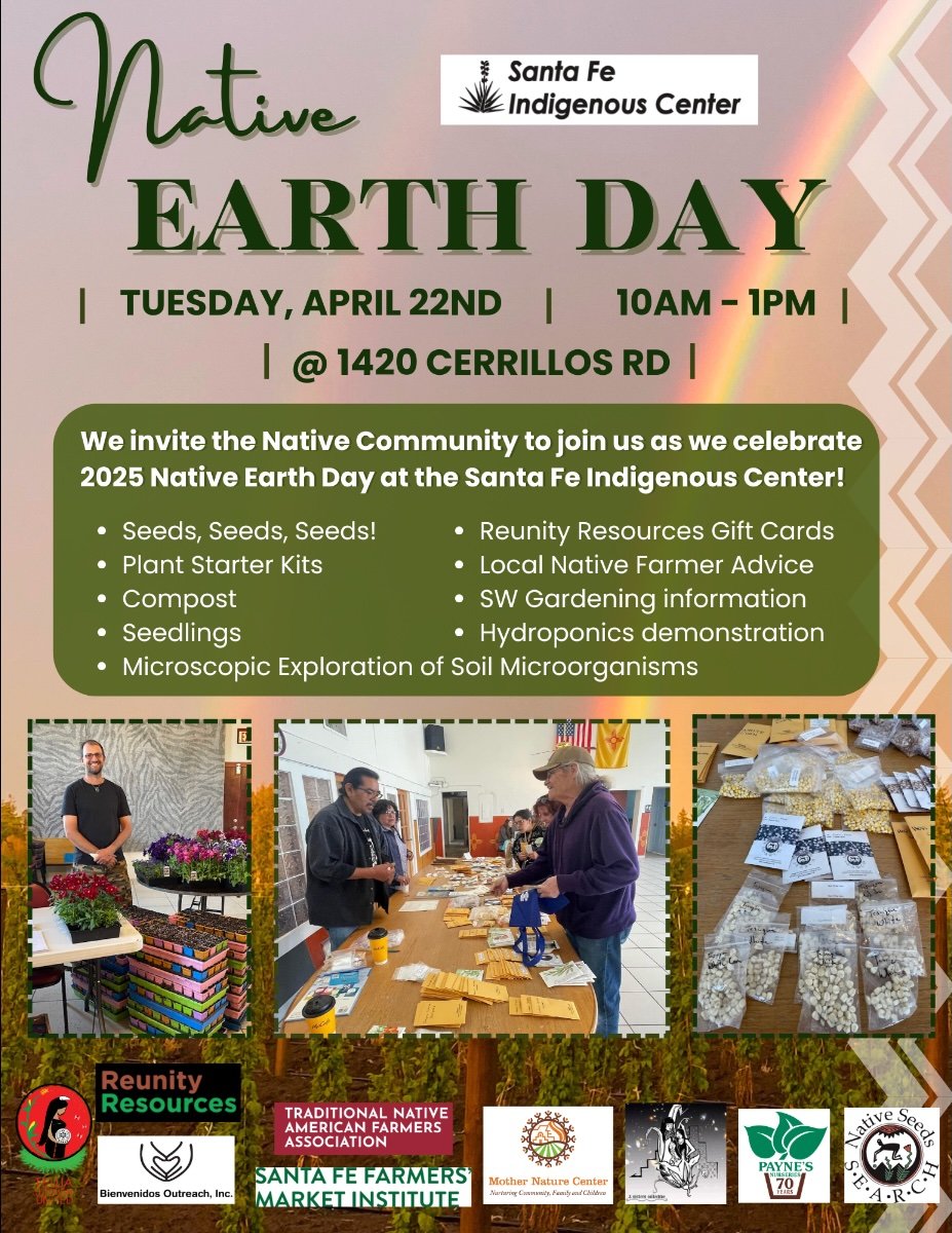 Native Earth Day 2025