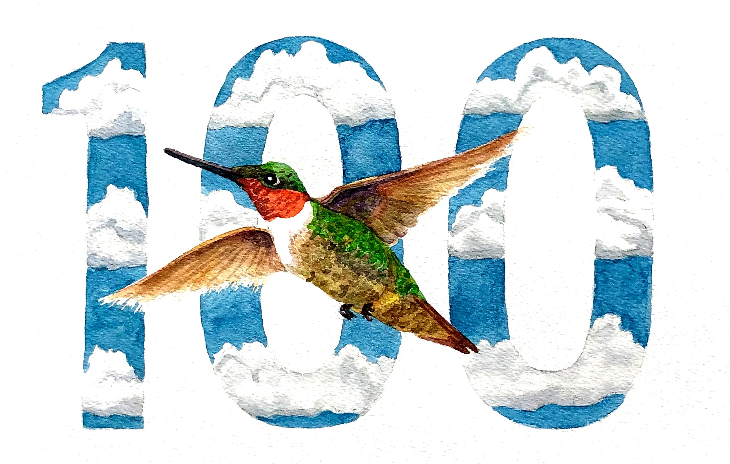 One Hundred Trees A Year OHTAY! 