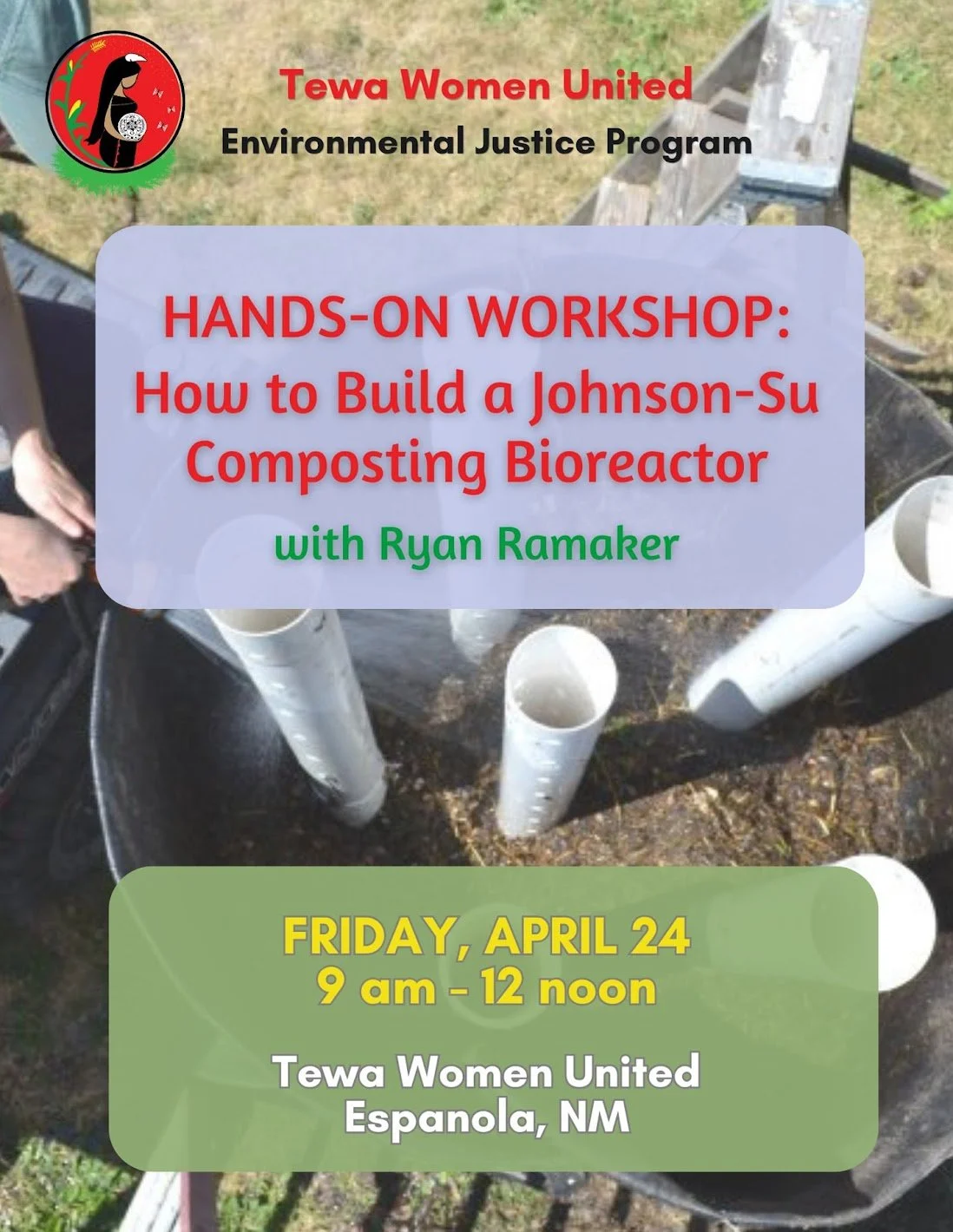 How to build a Johnson-Su Bioreactor