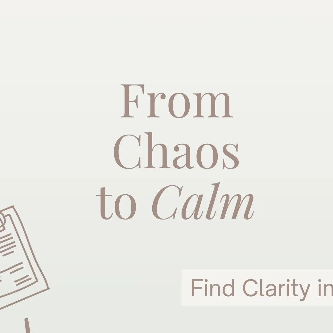 Feeling overwhelmed by the chaos in your business? 😩
ㅤ
You started because you love what you do, but managing all the moving parts can leave you feeling stressed and scattered.
ㅤ
That&rsquo;s where I come in. My goal is simple: to help you streamlin