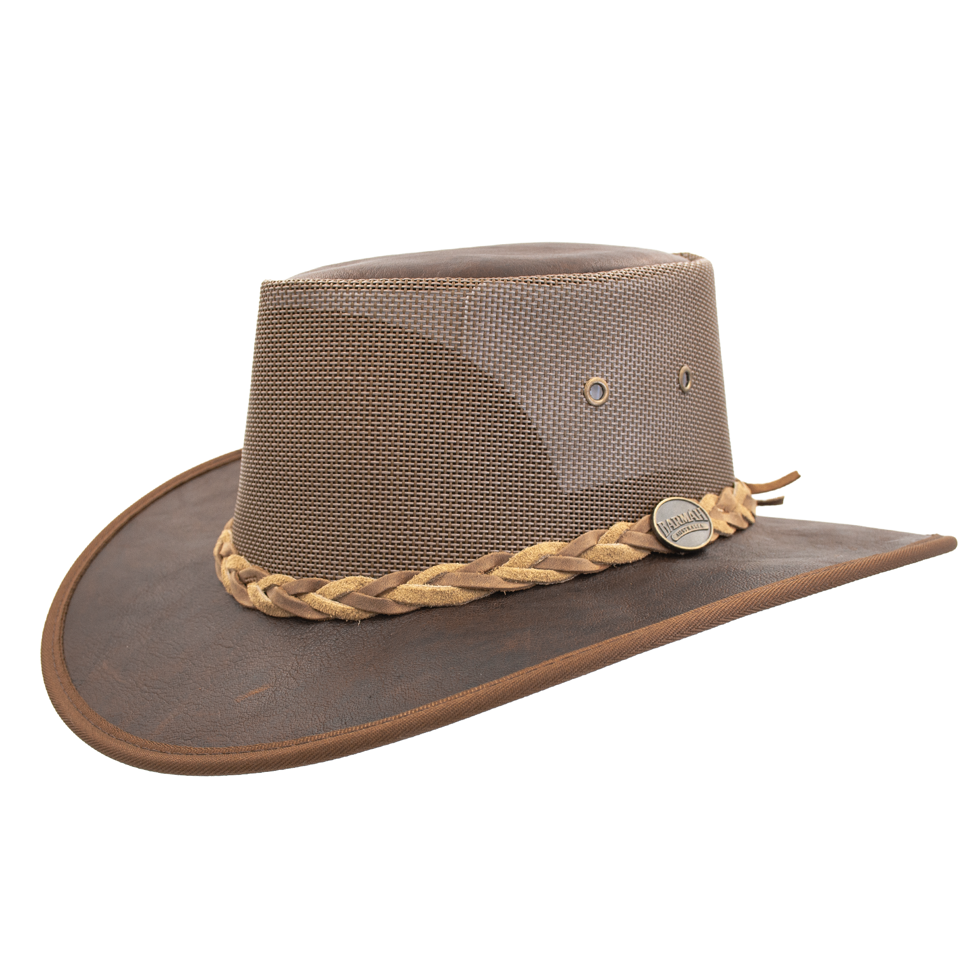 1038HC - Squashy Kangaroo  Cooler - Hickorystone