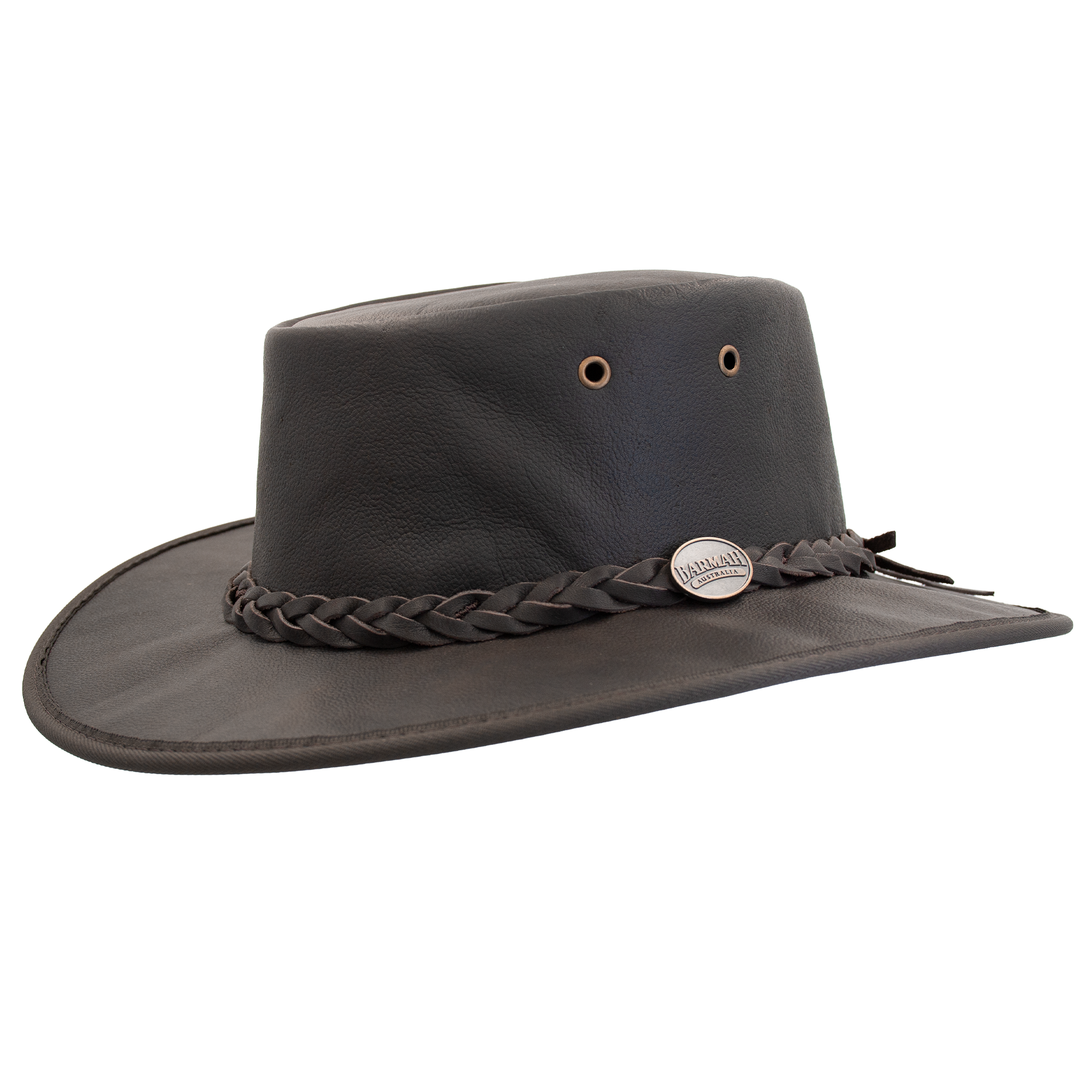 1019BR - Sundowner Kangaroo - Dark Brown