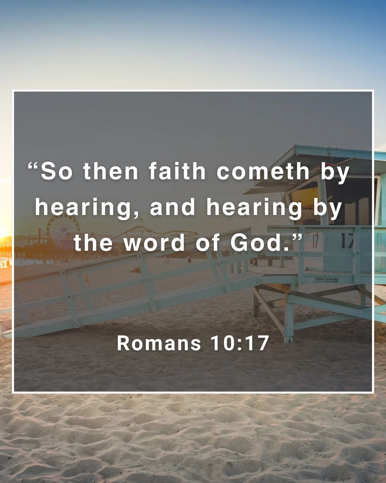 Sunday School Memory Bible Verse for March 12th