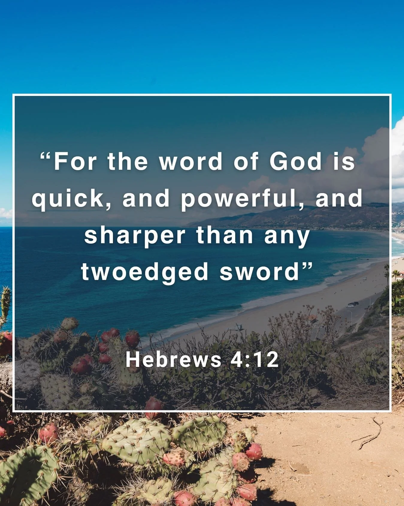 Sunday School Memory Bible Verse due March 26th.