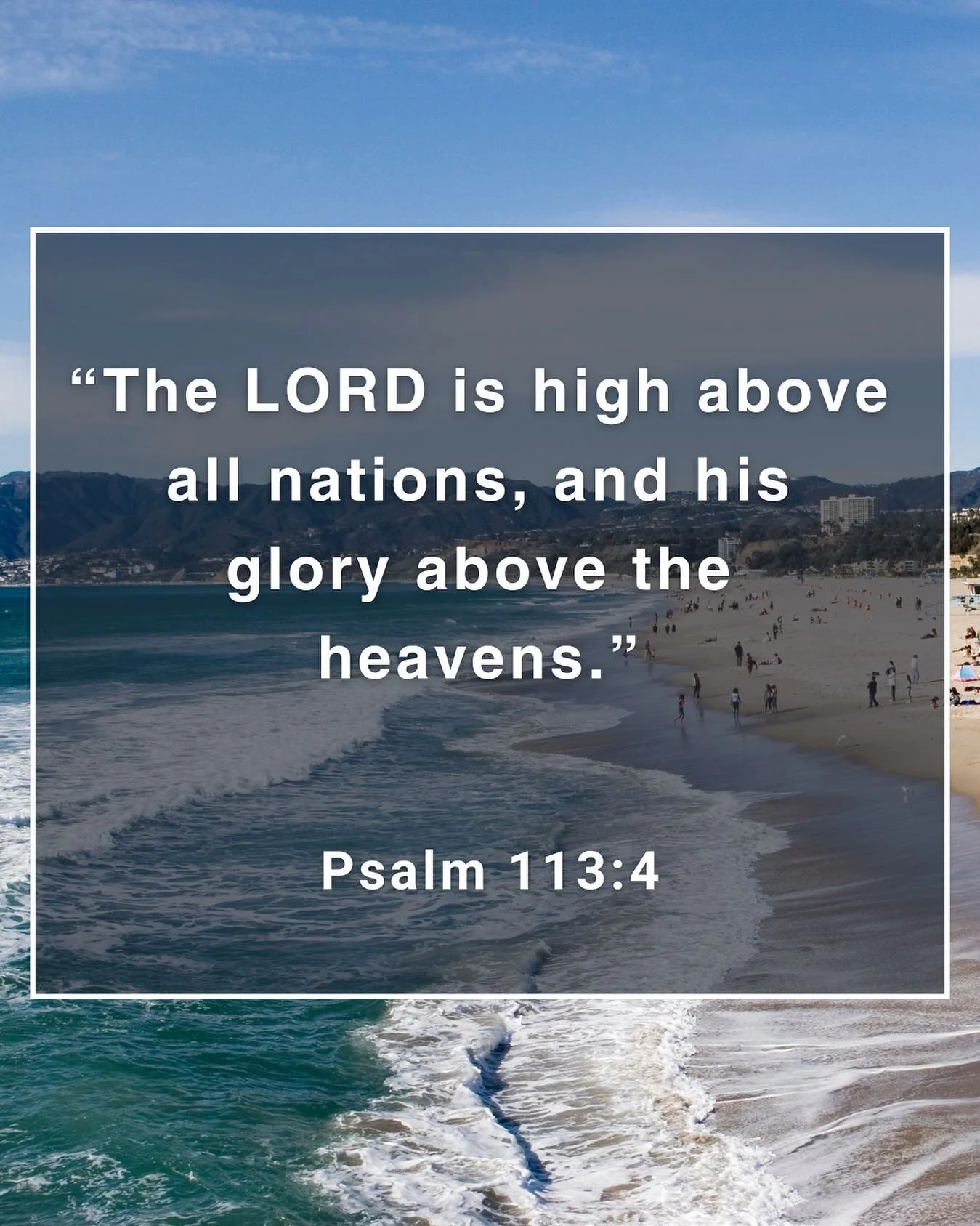 Sunday School Memory Bible Verse due April 30th.