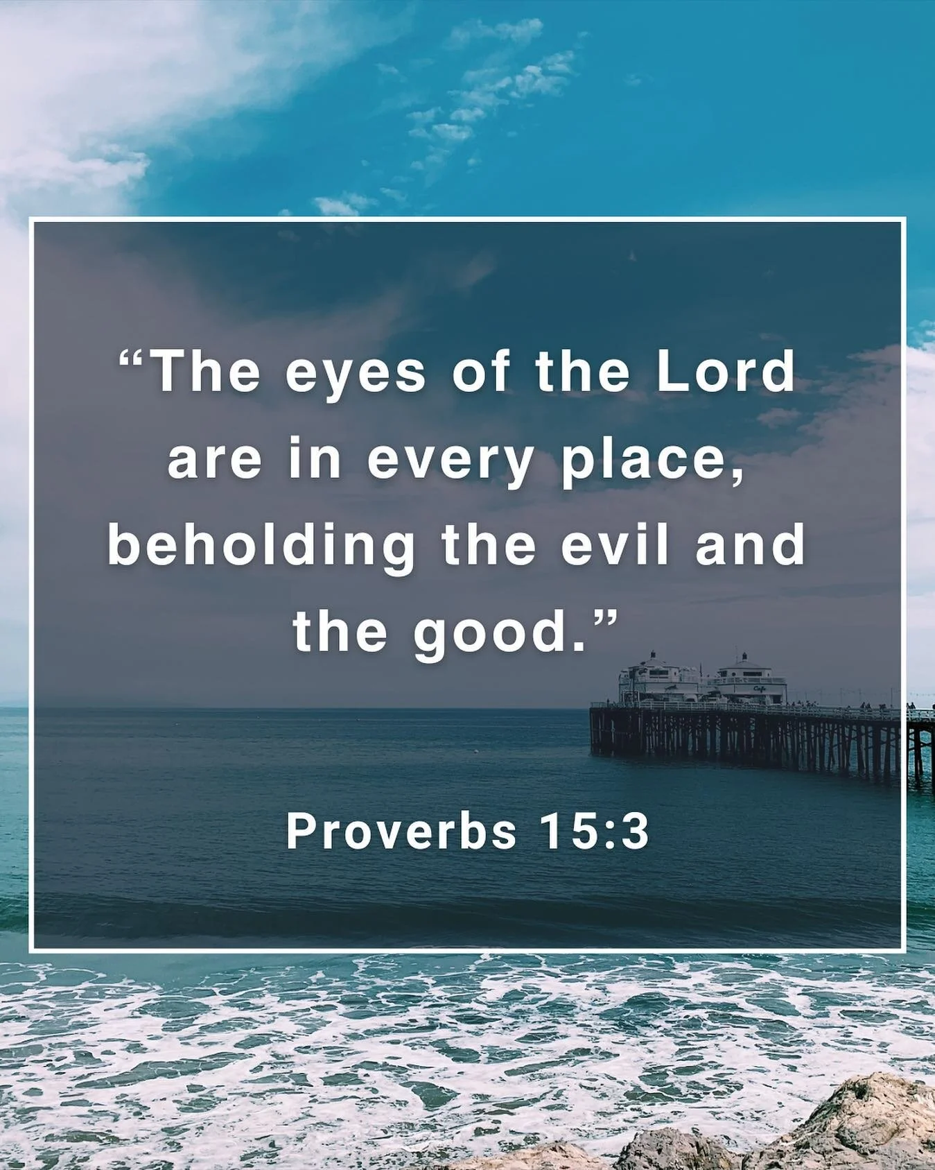 Sunday School Memory Bible Verse due May 7.