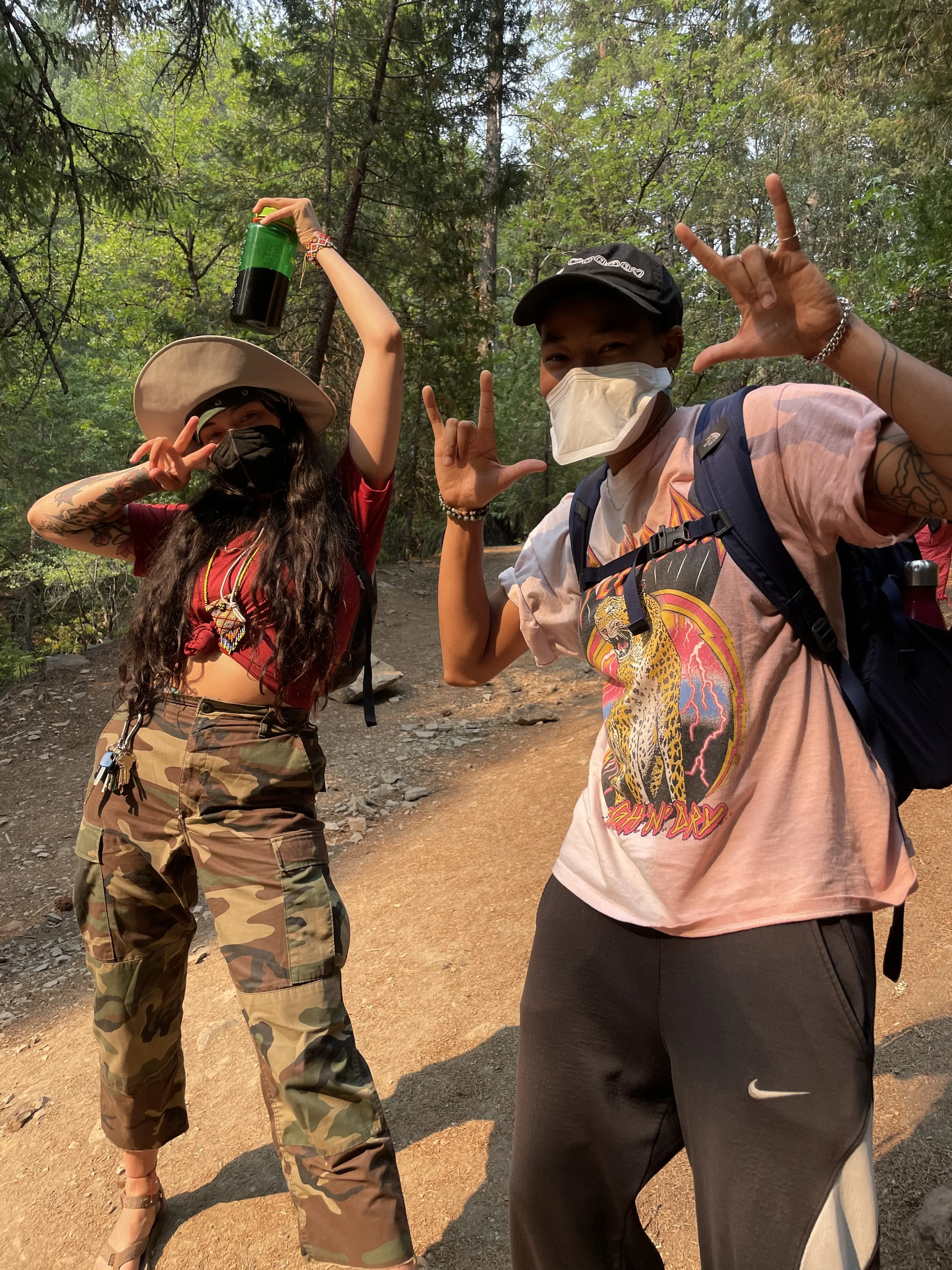 BB Hodari & D Mt Shasta Reiki Training August 2021.jpeg