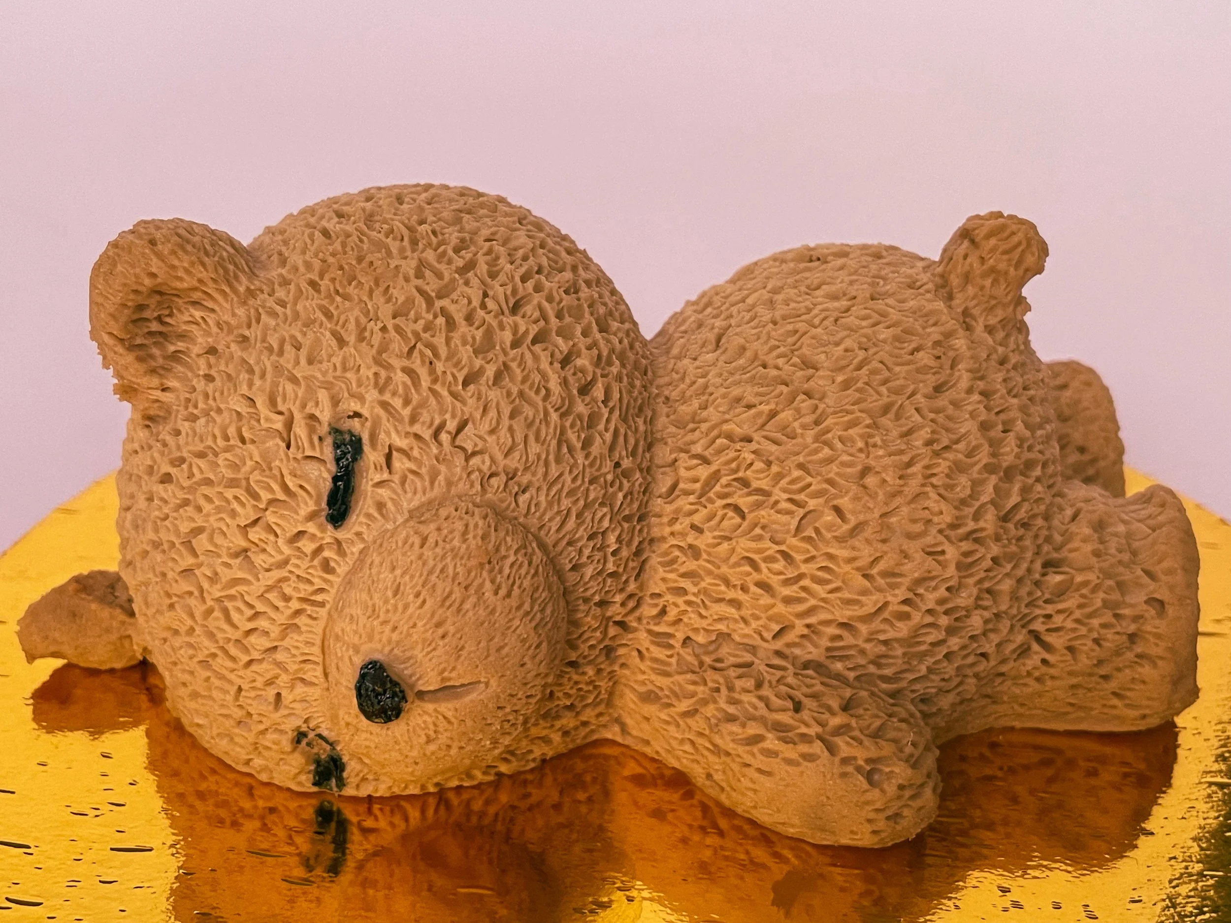 Chocolate Toblerone Cheesecake Mousse - 4 (Pick up only)