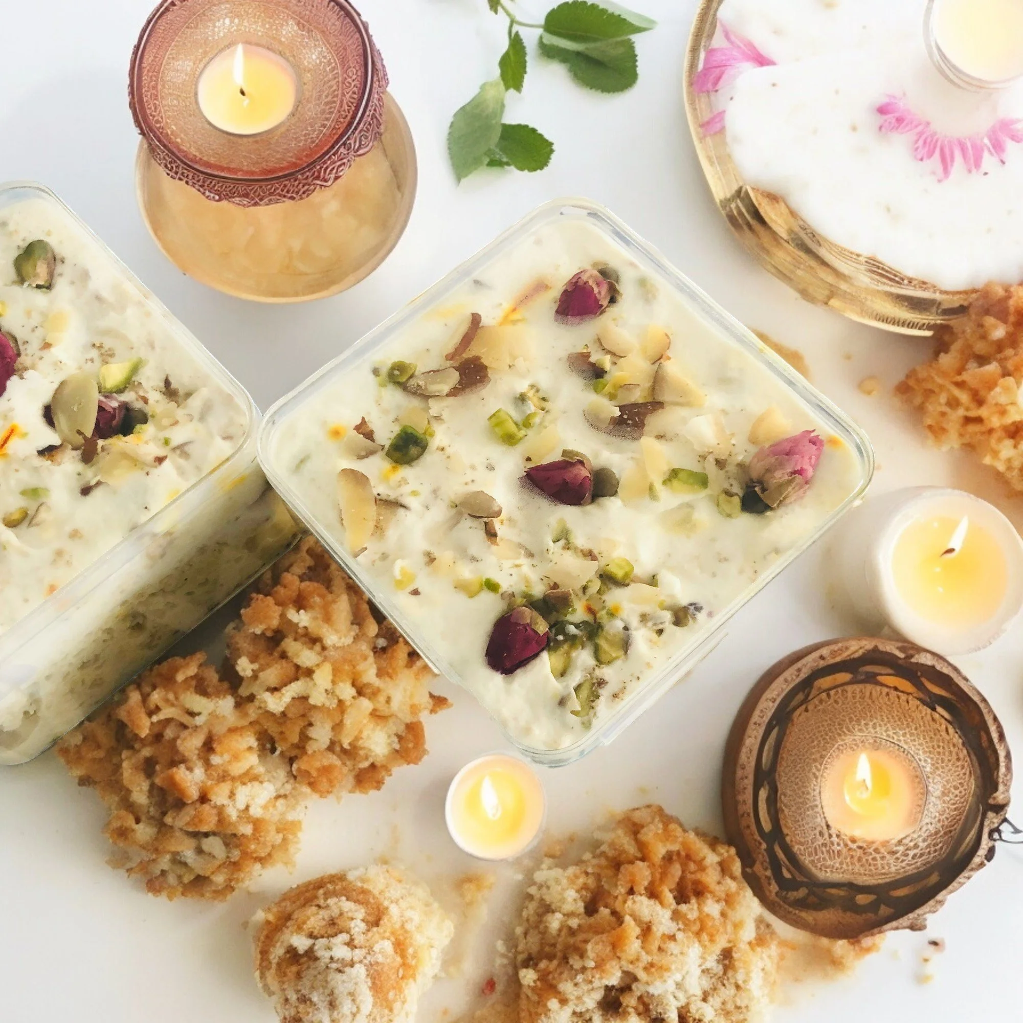 Tres leches boxes - 5 boxes