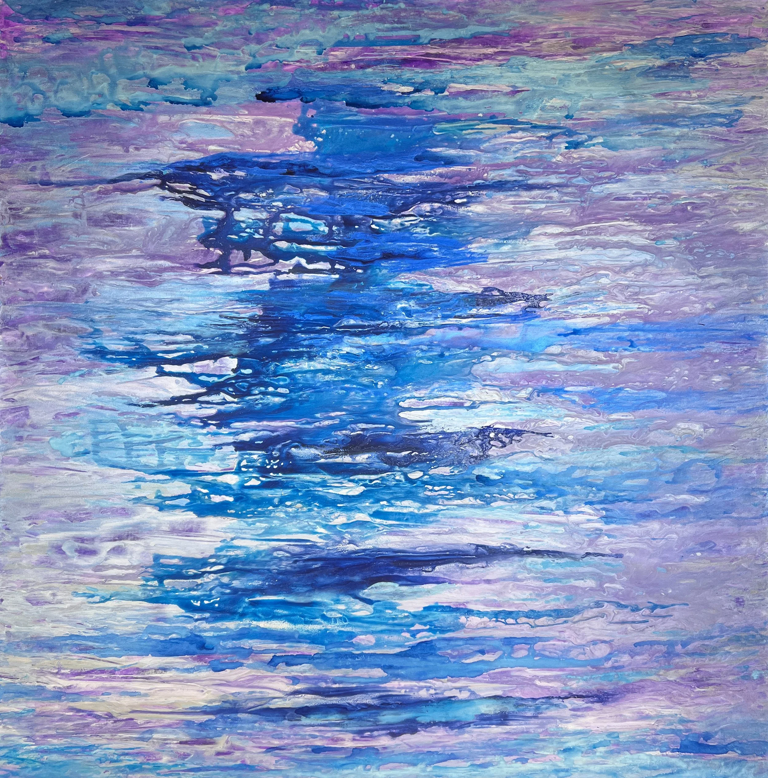 Tides of Memory_Acrylic_Ink_Dry Pigment_48x48.jpg