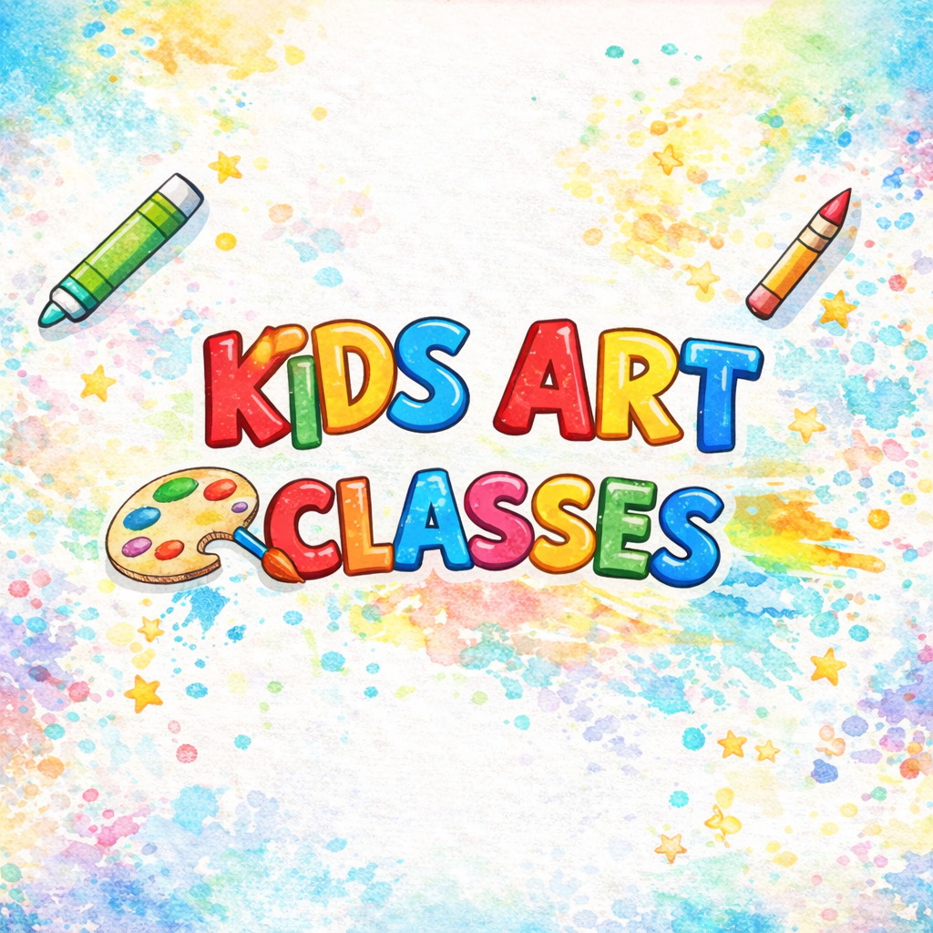Kids Art Classes