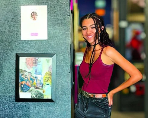 Zallah Hobson: May’s 2026 Featured Artist