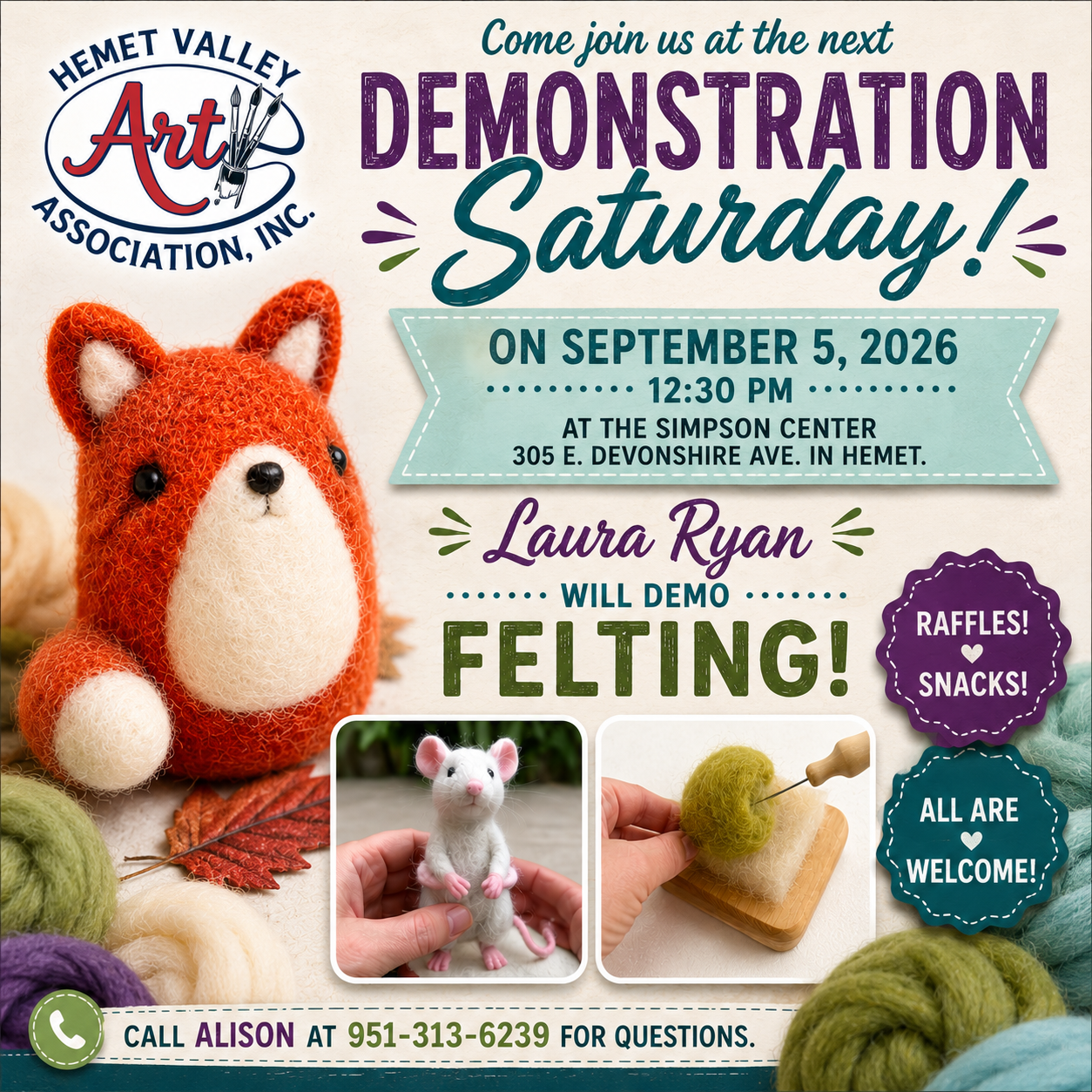 Art of Felting