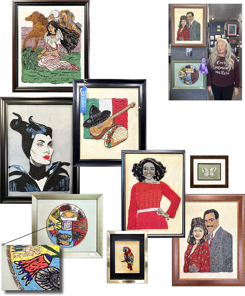 Eve Khattab: March’s 2026 Featured Artist
