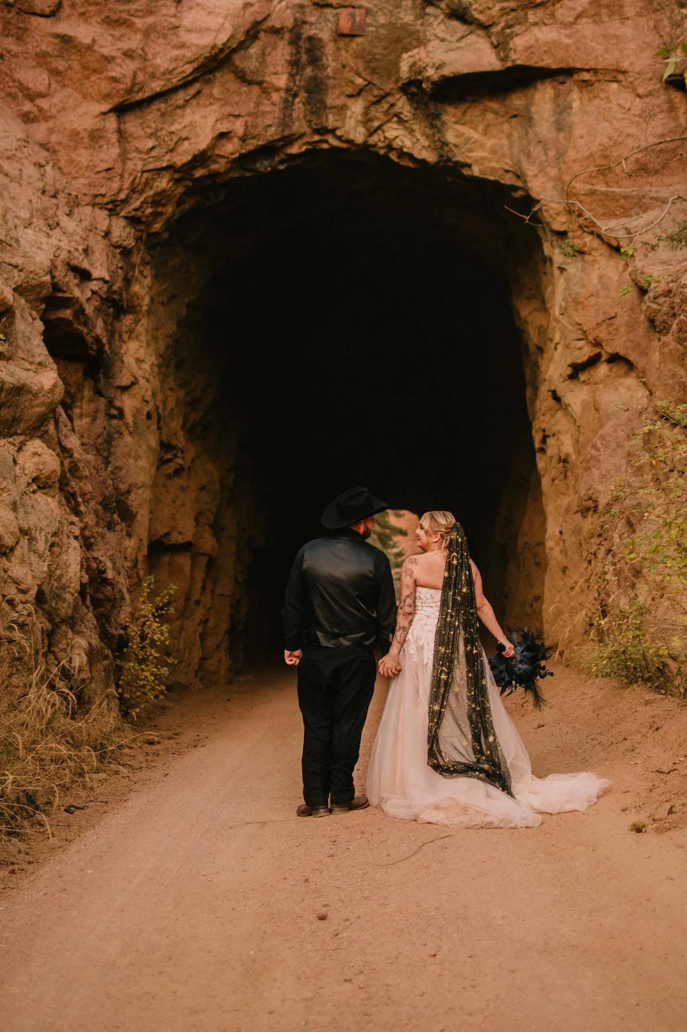 What do you mean it&rsquo;s only been 2 years? 

Two years ago on Friday the 13th, we had our perfect day. Nine months after reconnecting. Ten months after we started dating. Four and a half months after getting engaged. From day 1 we joked about how