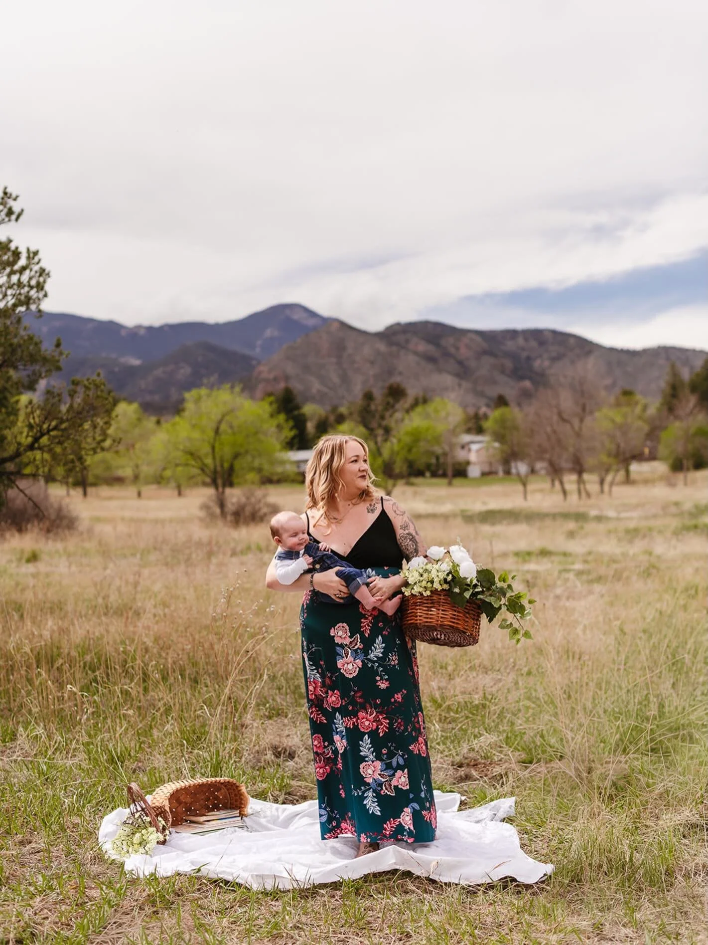 Everything is figure-out-able if you want it bad enough. 

From business to mom life, my life now is unrecognizable to my life 4 years ago. 

I found myself thinking today that I won&rsquo;t be able to handle my business and Ollie once he&rsquo;s on 