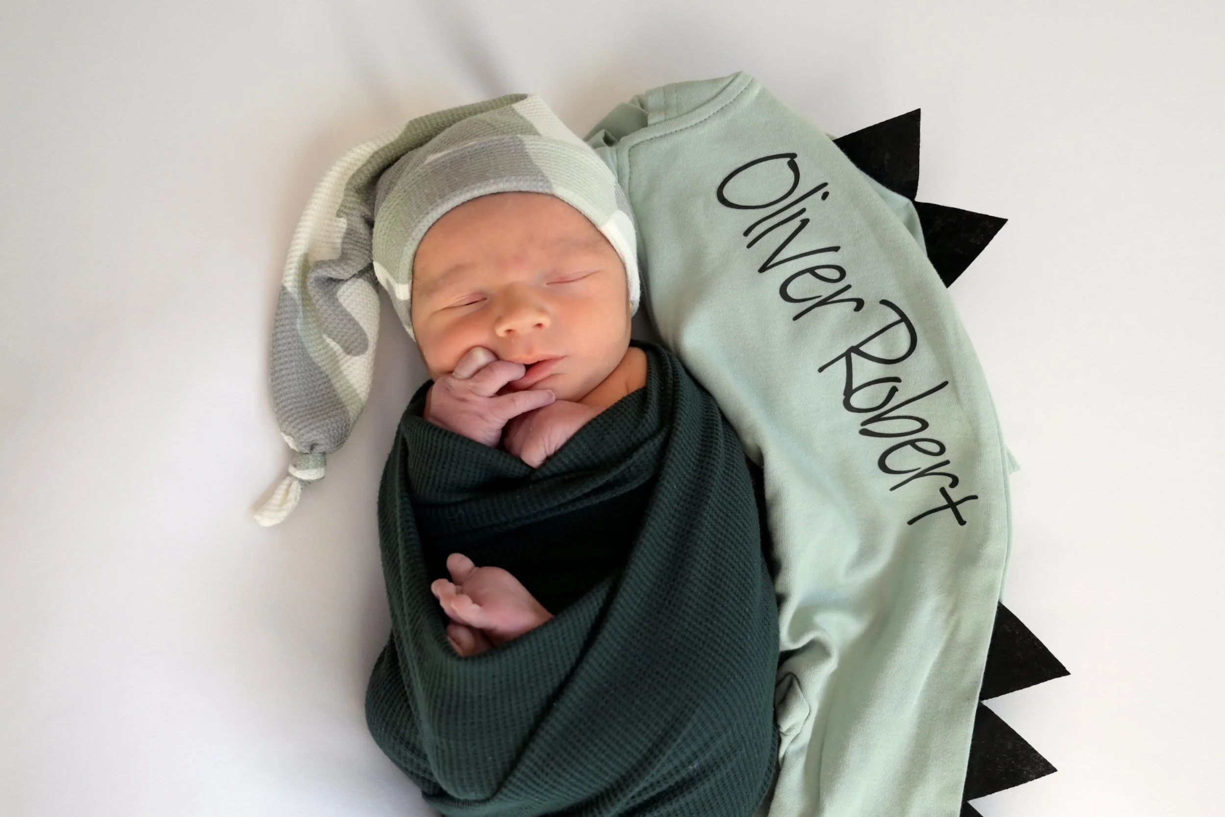 Oliver’s Birth Story