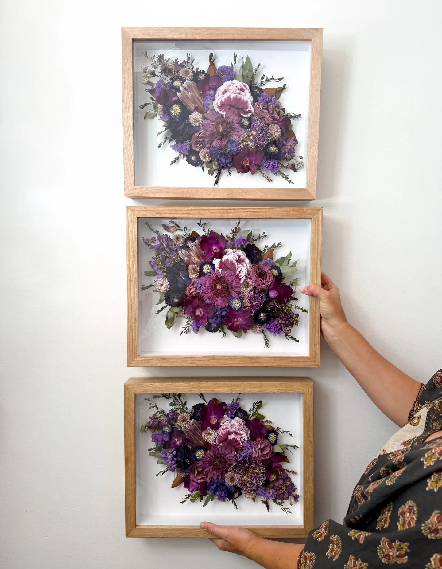 A beautiful ode to Tom&rsquo;s mum 🤍

Created with so much love, these pieces are more than keepsakes &mdash; it&rsquo;s a reminder that time is fleeting, places hold memories, and the people we love are everything. May it always bring comfort, warm