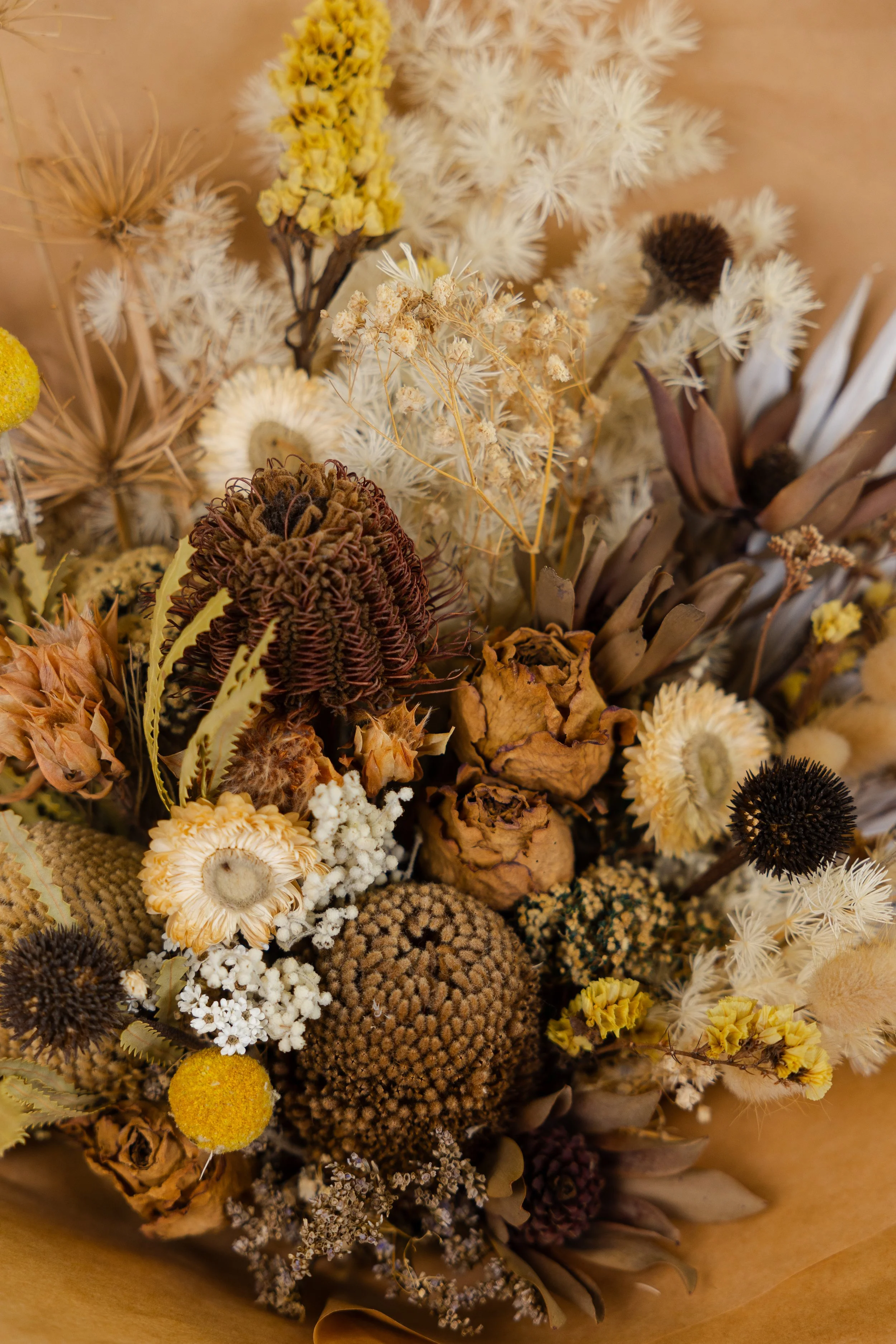 Dried Bouquet