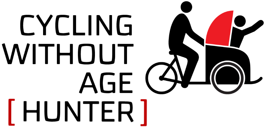 Cycling Without Age - Hunter
