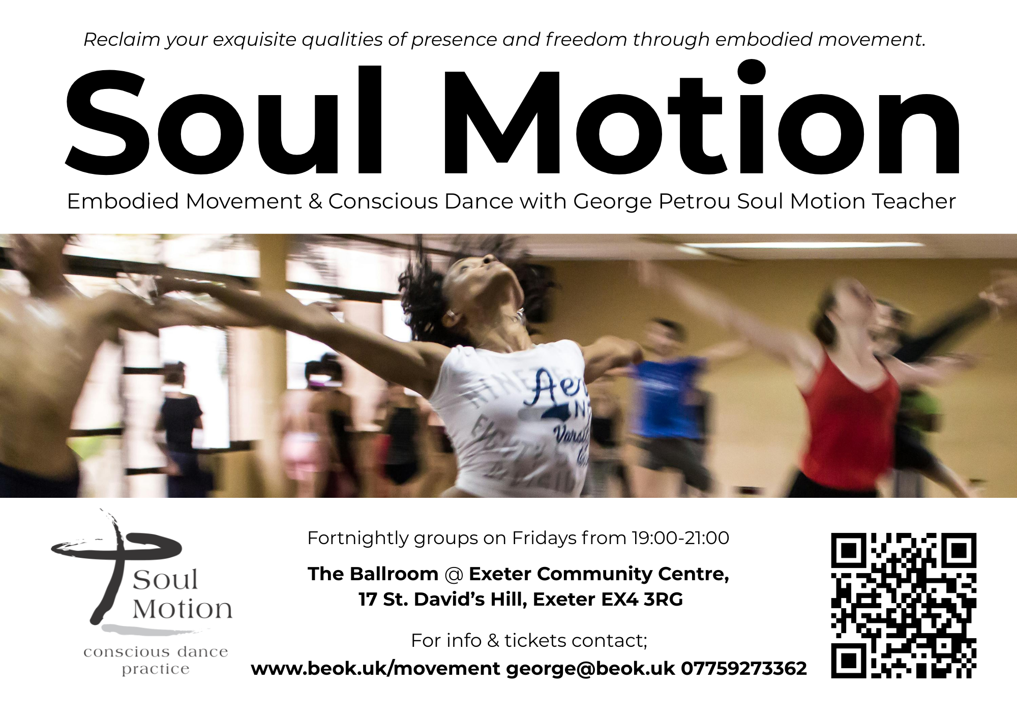 Soul Motion Group Dharma