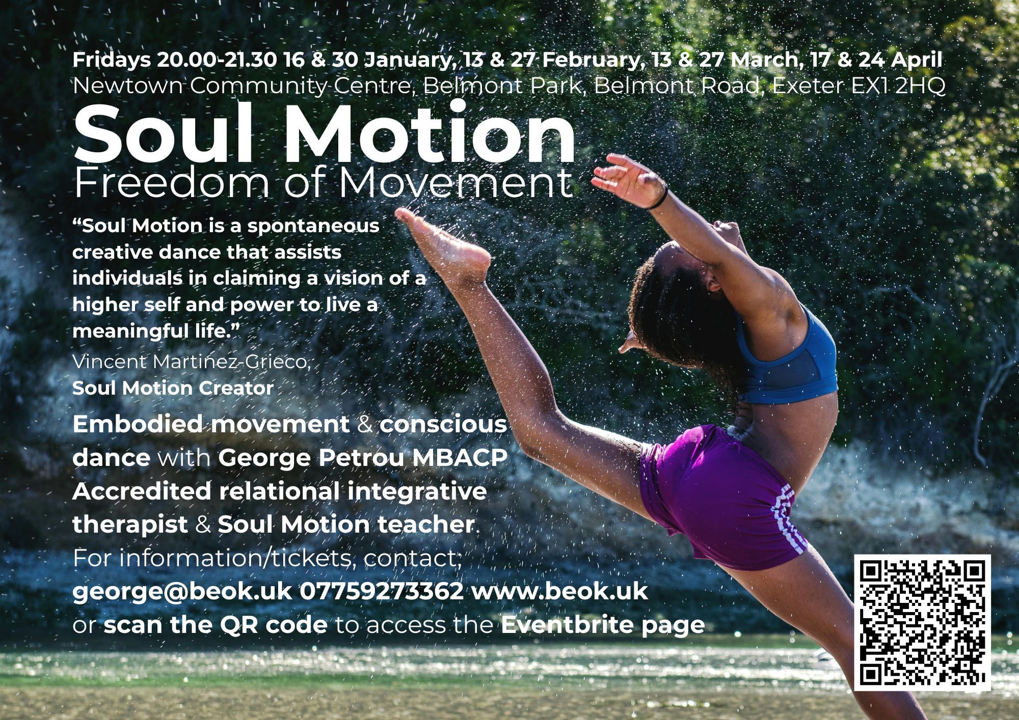 Soul Motion Group Dharma