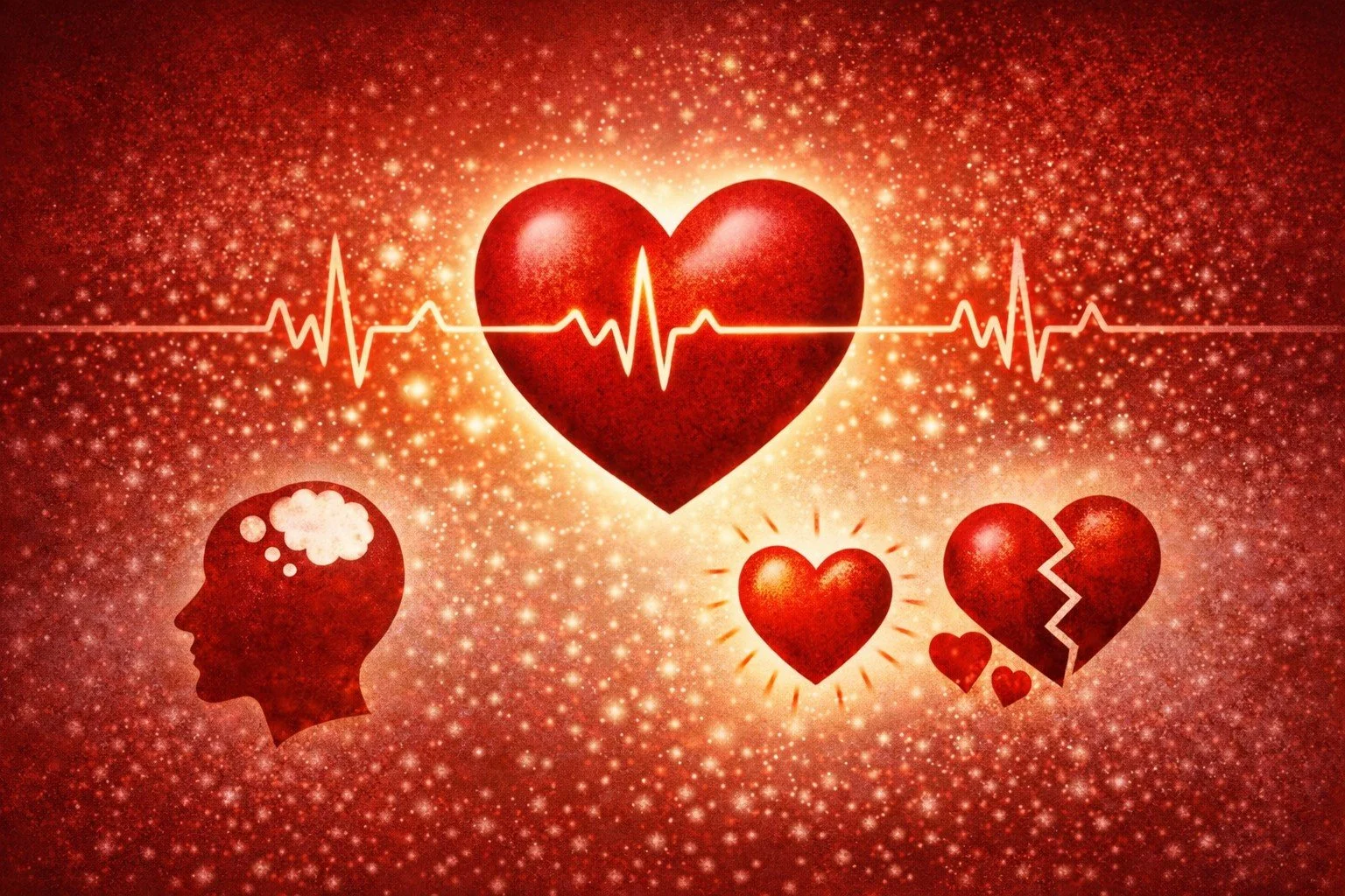 Listen to Your Heart: The Energy of Emotions