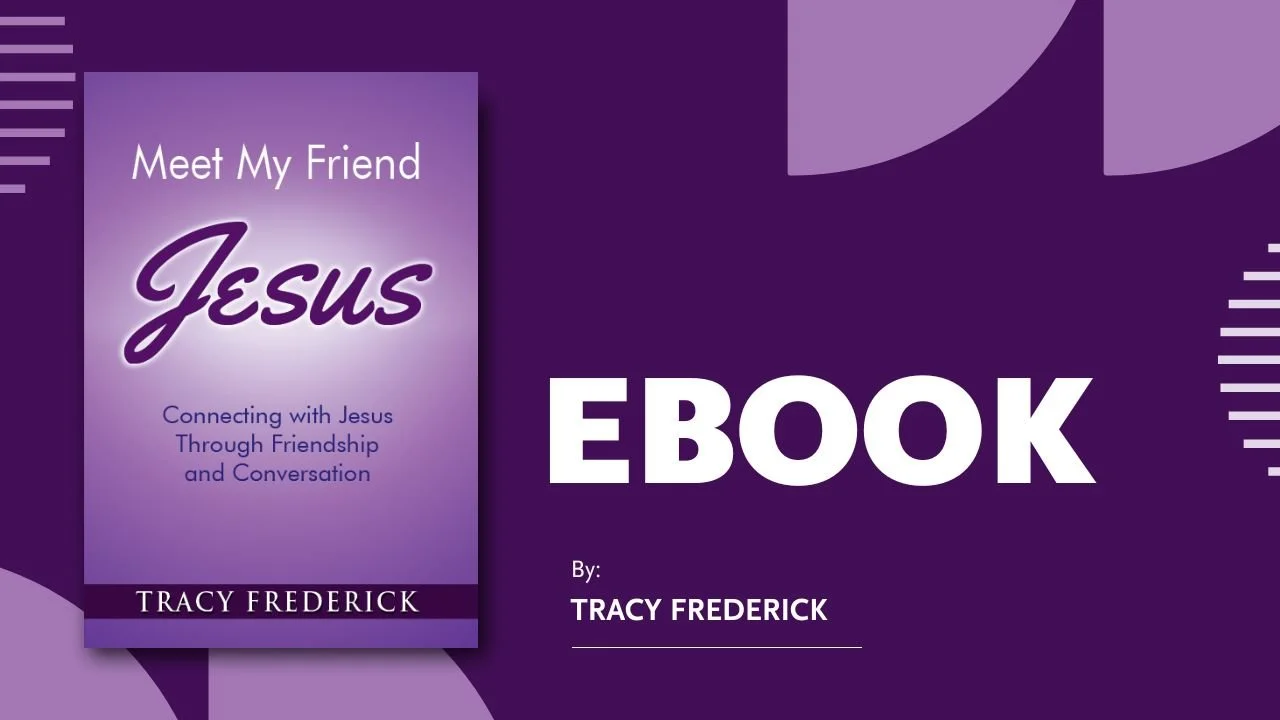 Connecting with Jesus Through Friendship and Conversation