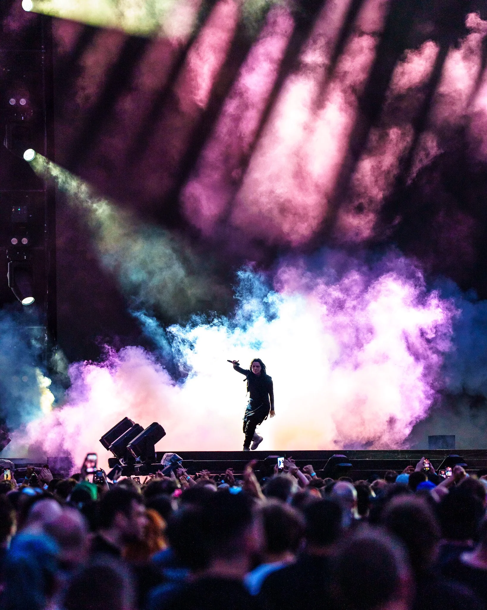 Evanescence, Accor Stadium 2025