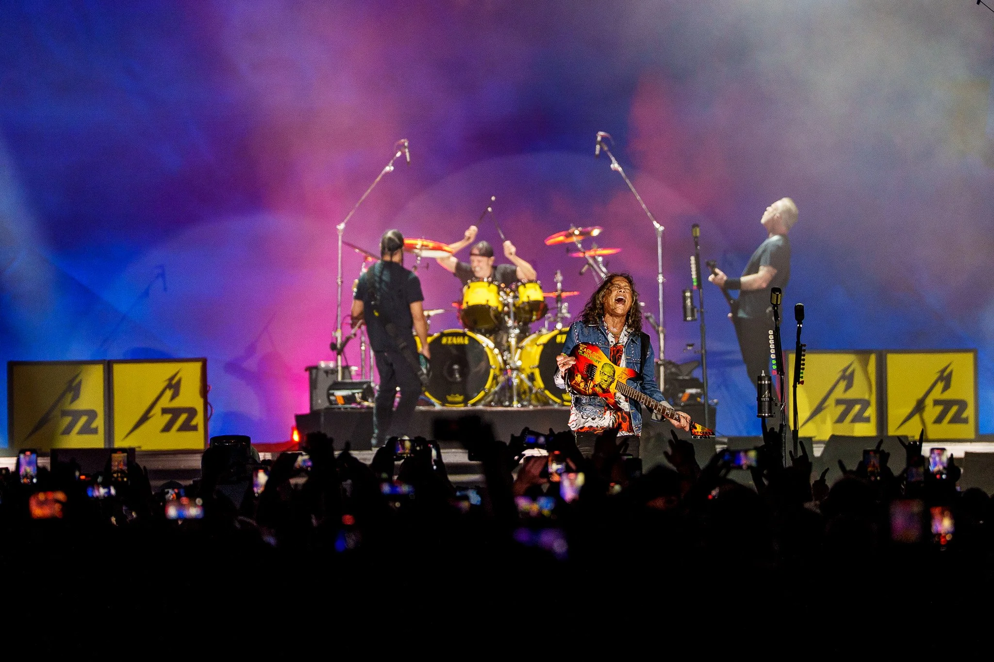 Metallica, Accor Stadium 2025