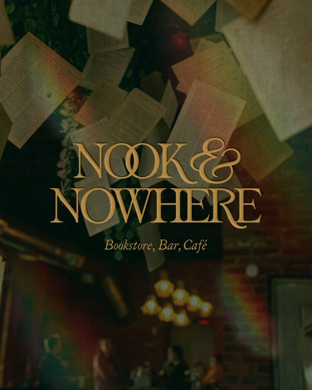 NOOK & NOWHERE