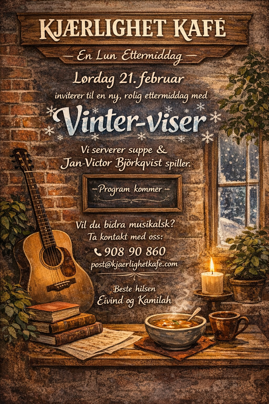 Vinter Viser