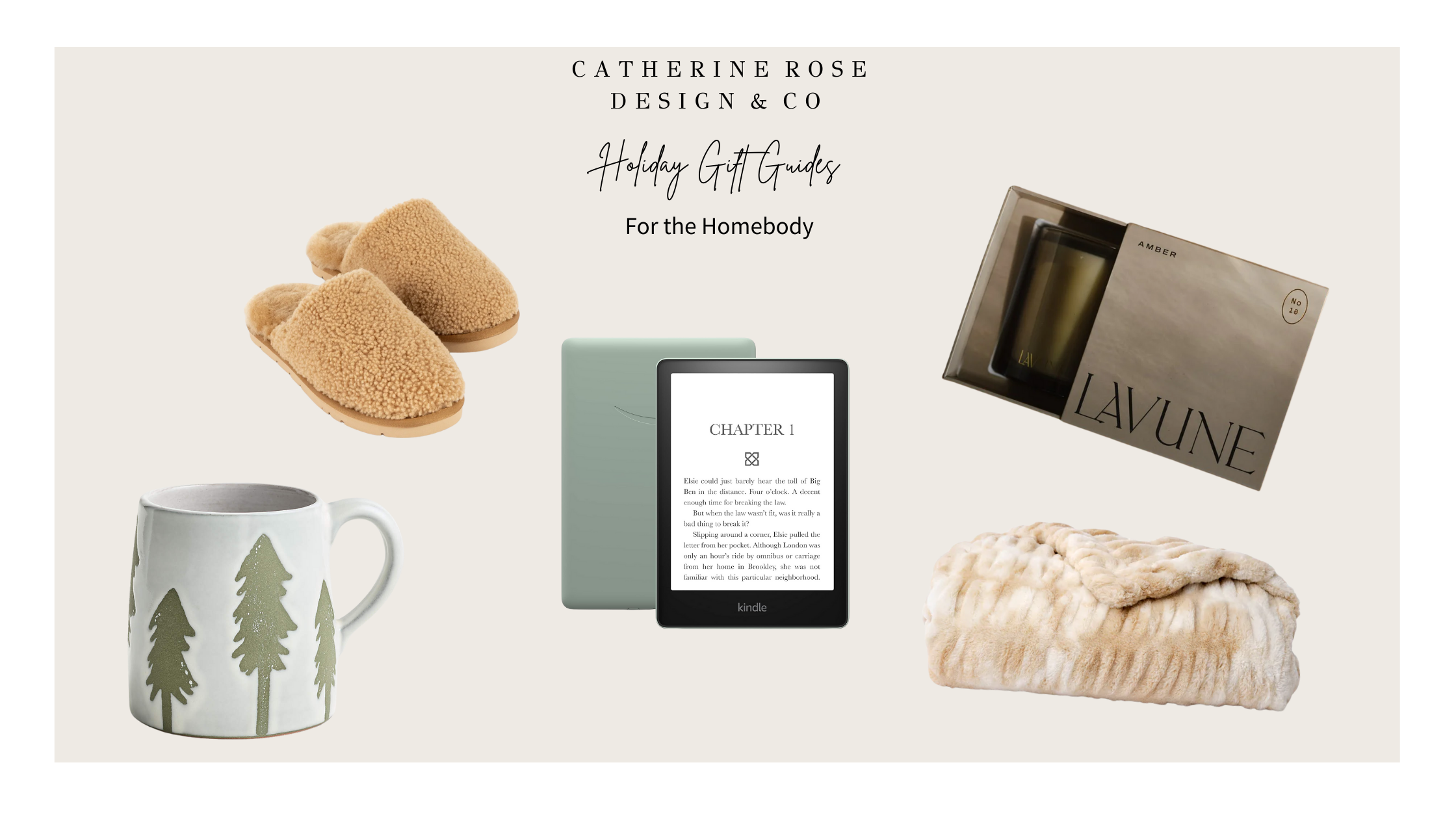 Holiday Gift Guides for Everyone: Designer-Approved Picks for Every Person on Your List