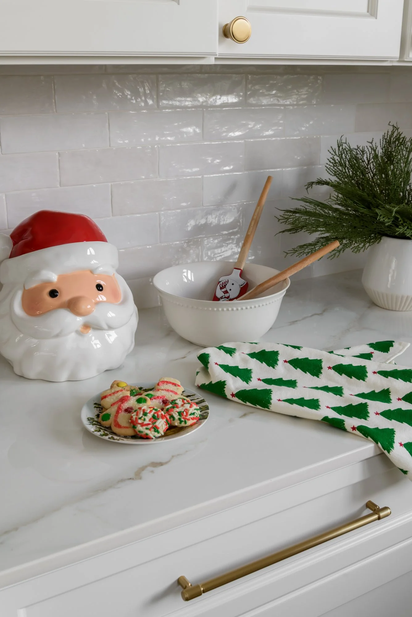 In the Kitchen: Christmas Cookies