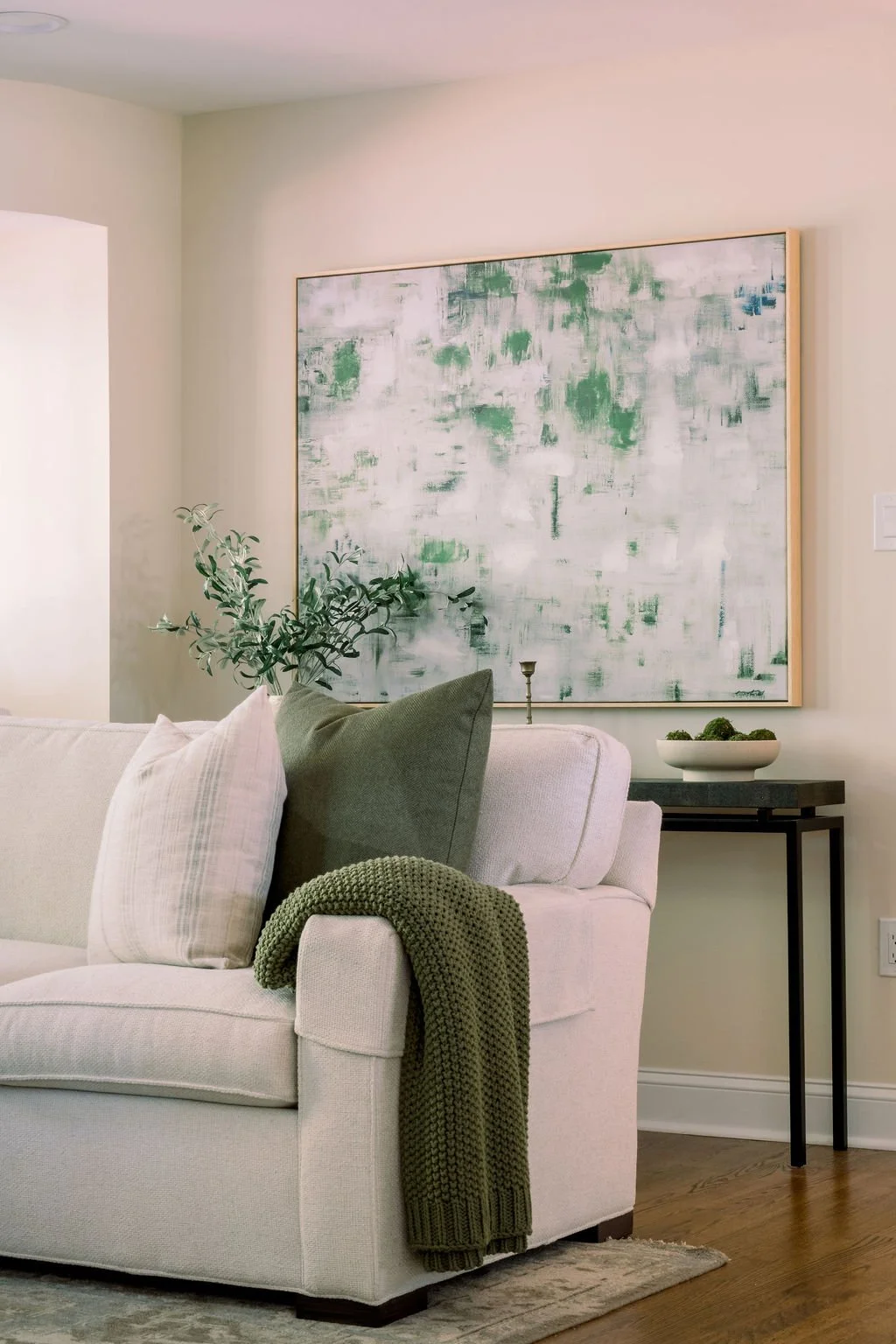 New Jersey full service interior designer