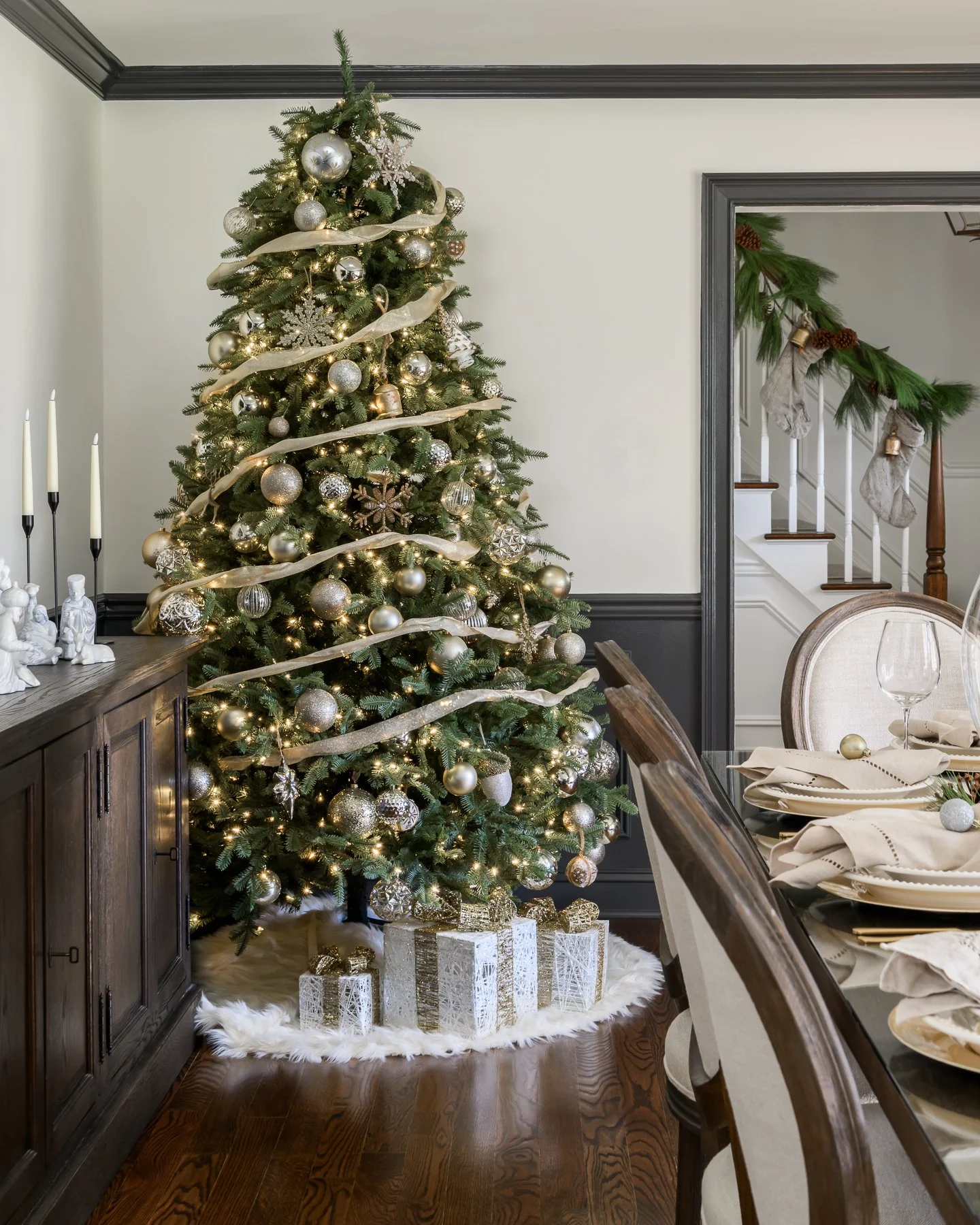Deck the Halls: Christmas Decor That Brings the Magic Home