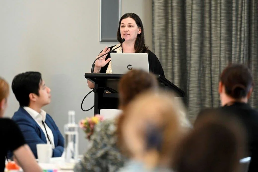 Sharing this from a little while ago, at the fams conference in September.  I love my job where I get to create space for reflection, connection, and real conversations in our sector.