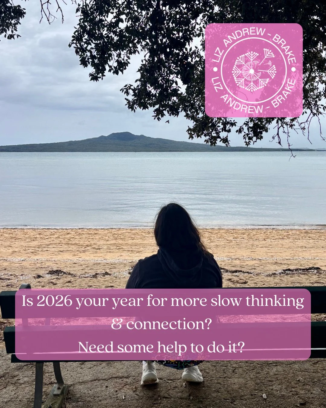 If you are wanting to create opportunities for more slow thinking, reflaction and connection but just can't figure out how- come and join me and others for group supervision in 2026. I can not talk more highly of these groups, the inspiration, the co