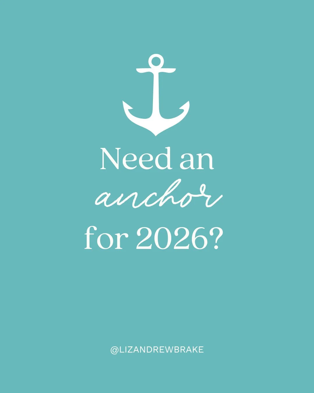 For me an anchor, means something steady to come back to, that holds us while things move around us. ⁠
⁠
Group supervision is a space to slow your thinking, reflect with others who get the work, and not carry everything on your own.⁠
⁠
The 12-month g